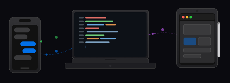 AirDrop·Handoff·Sidecar 1년