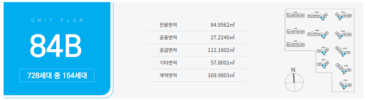 84㎡B