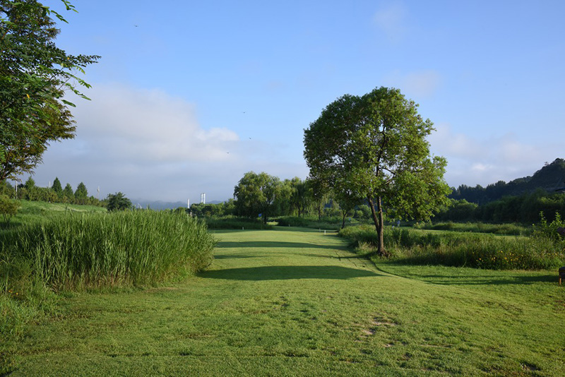 대전 유성구 갑천파크골프장 소개