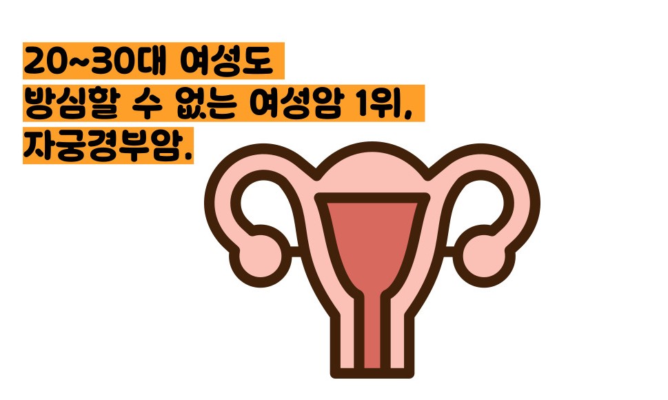 자궁경부암 증상