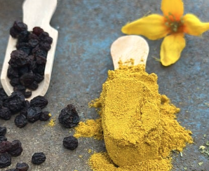 강황가루 하루 섭취량 및 먹는 방법