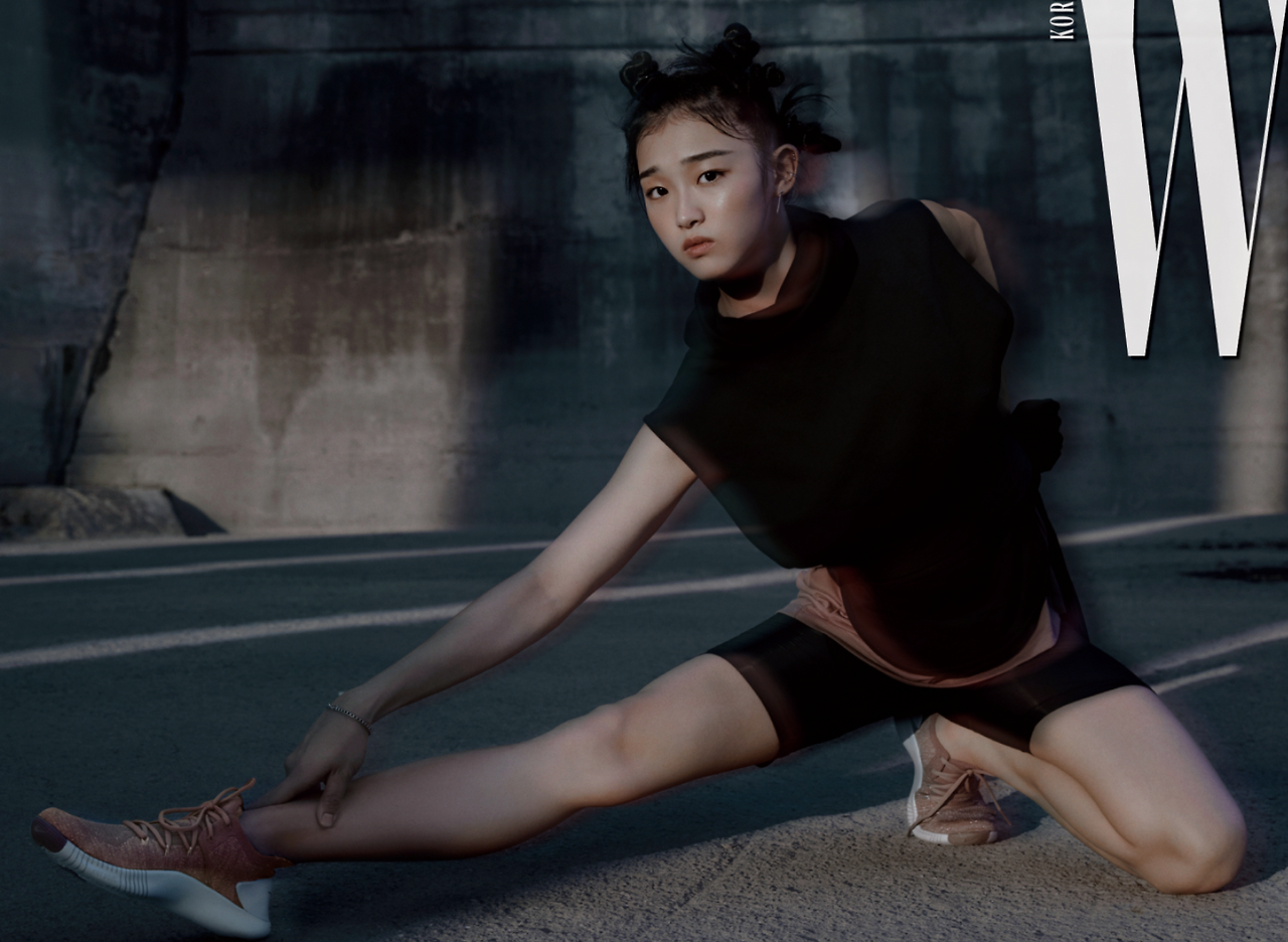 이유정 FC탑걸 멸망전