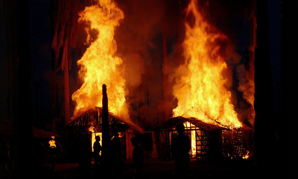 액트 오브 킬링