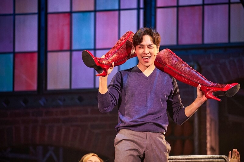 뮤지컬 ‘킹키부츠’