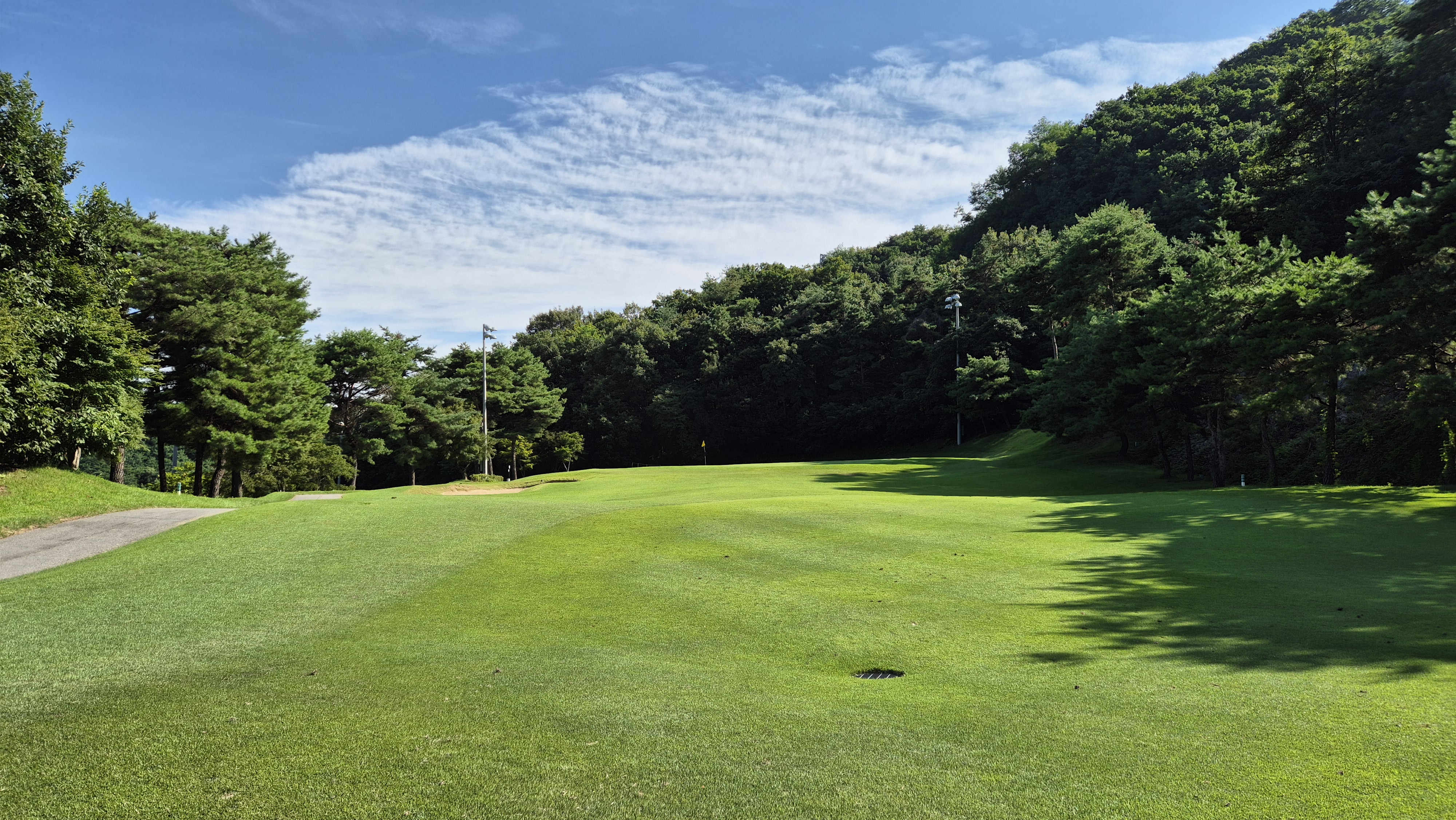 골프존카운티 화랑 코스 사진 및 공략 정보