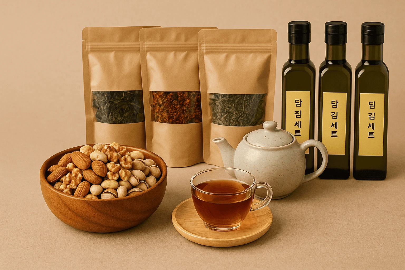 60대 이상 남성을 위한 맞춤형 선물 가이드