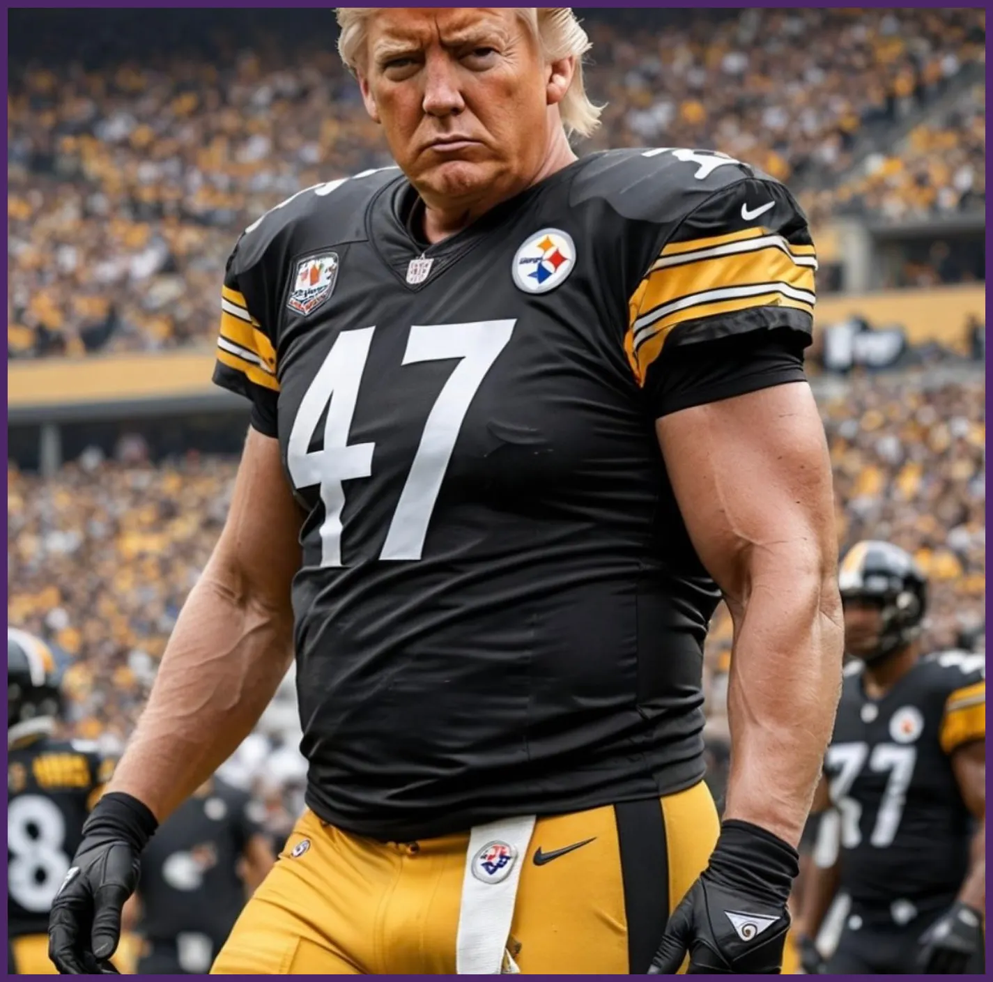 트럼프 당선 속보