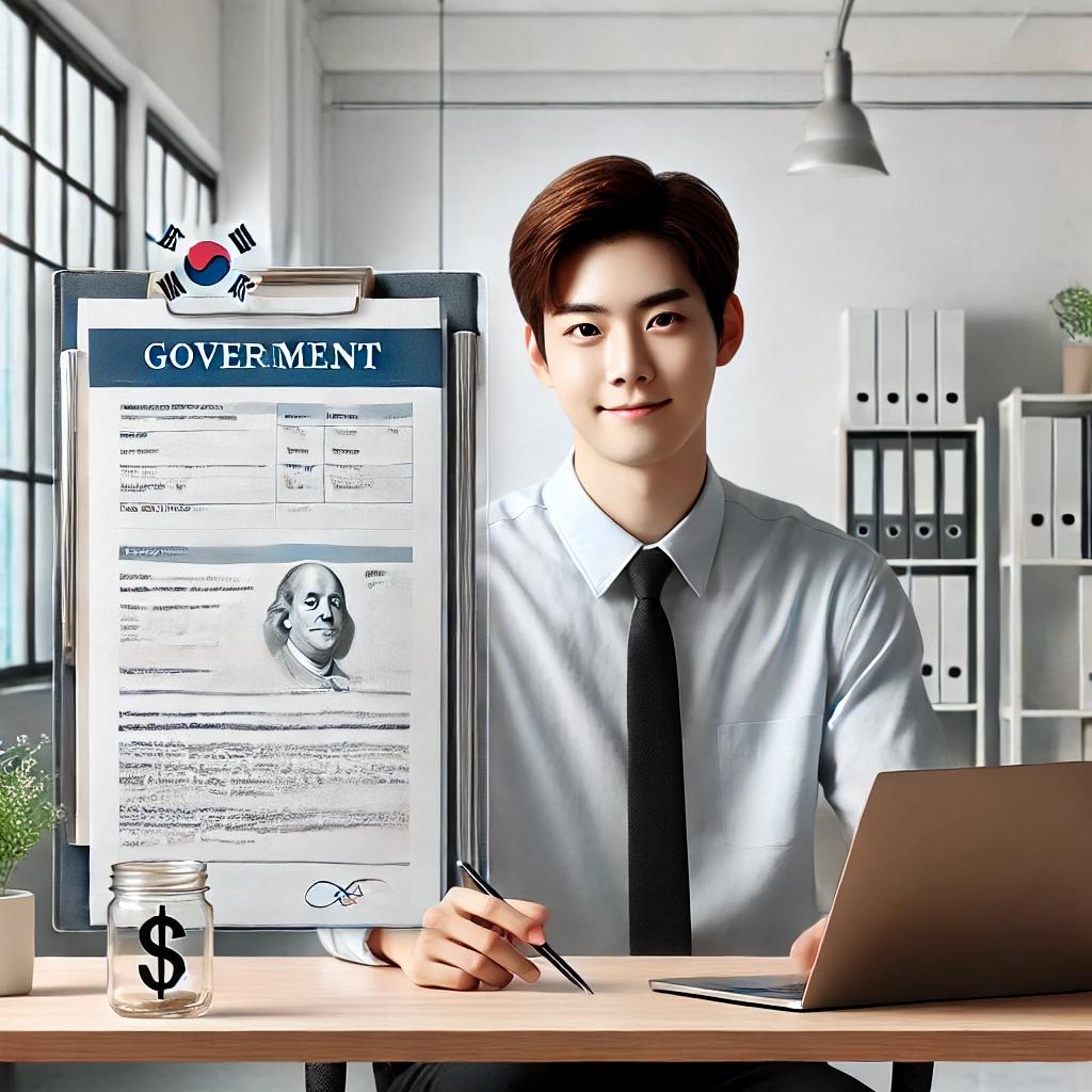 청년내일저축계좌 정부지원금