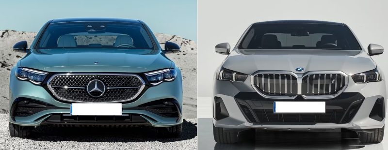 벤츠 비엠떠블류