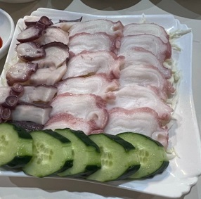 문어숙회