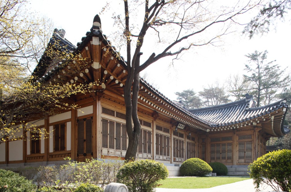 청와대 개방 예약 관람 신청 및 주차장 가는길