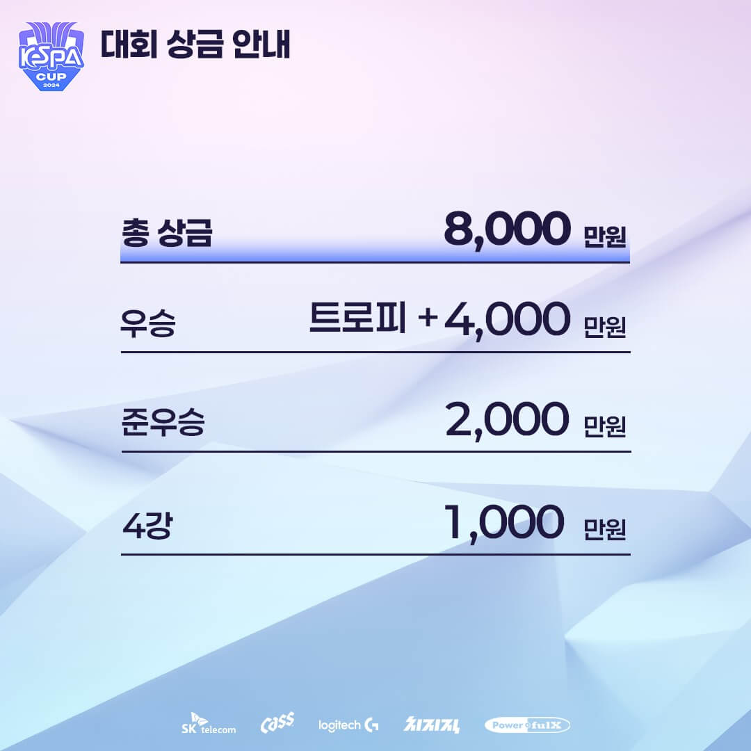  KeSPA 케스파컵