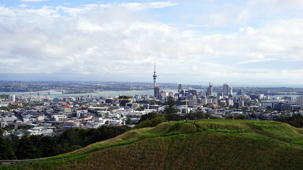 auckland
