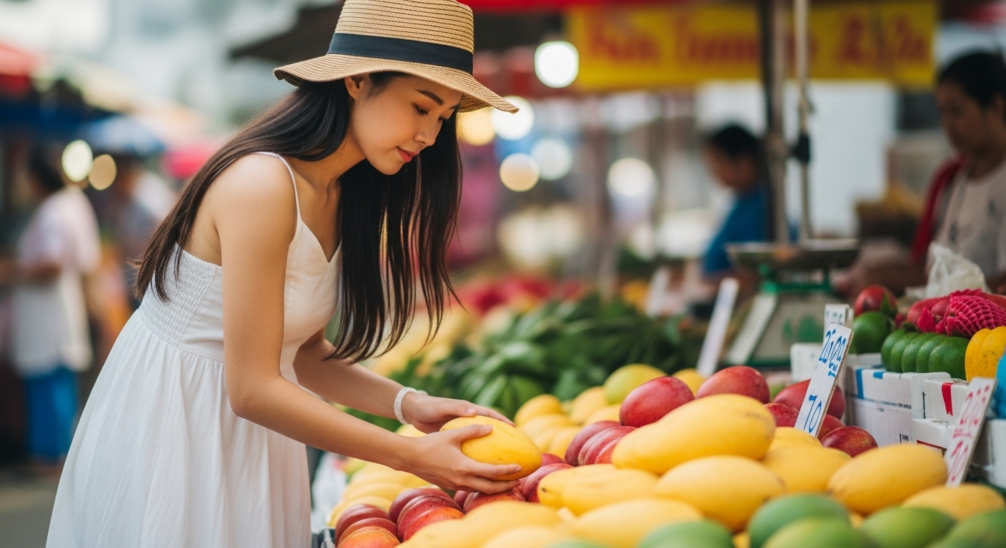 망고 효능과 부작용