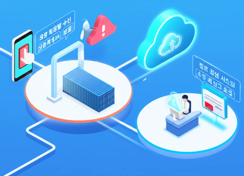 해외직구 개인통관부호 불일치 통관 지..