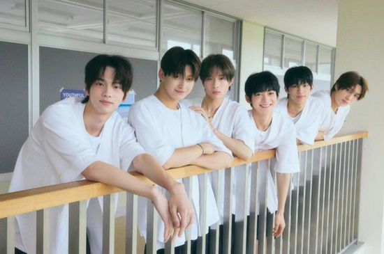 &#39;하이브 신인&#39; 투어스 로고 &#39;표절 논란&#39; 종결…