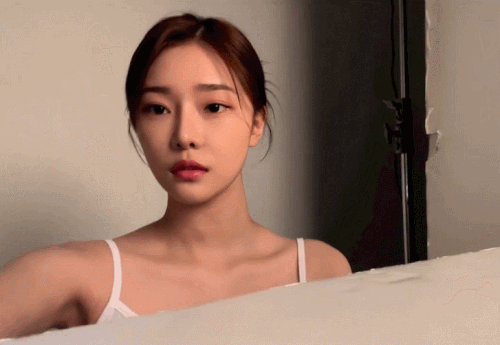 이시안-모델-활동