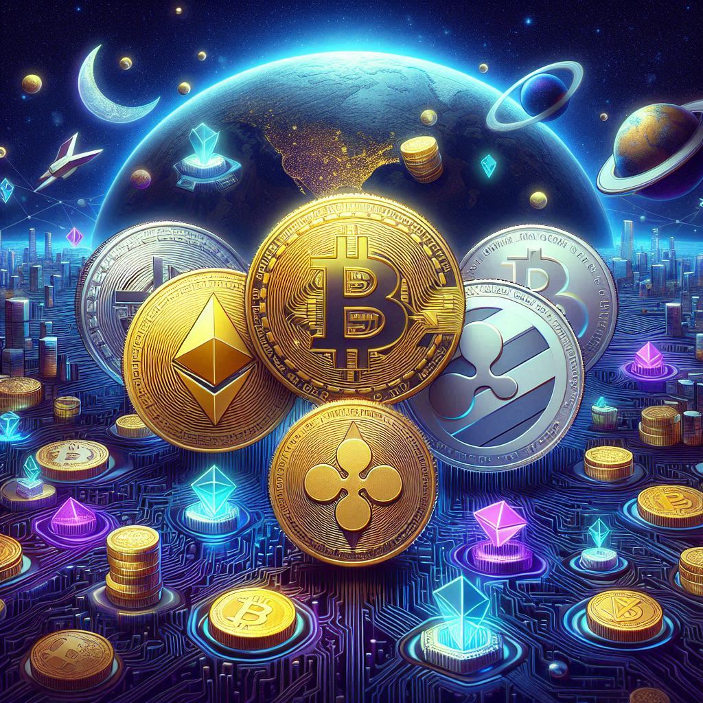 FIT21 법안 수혜 예상 코인과 이유