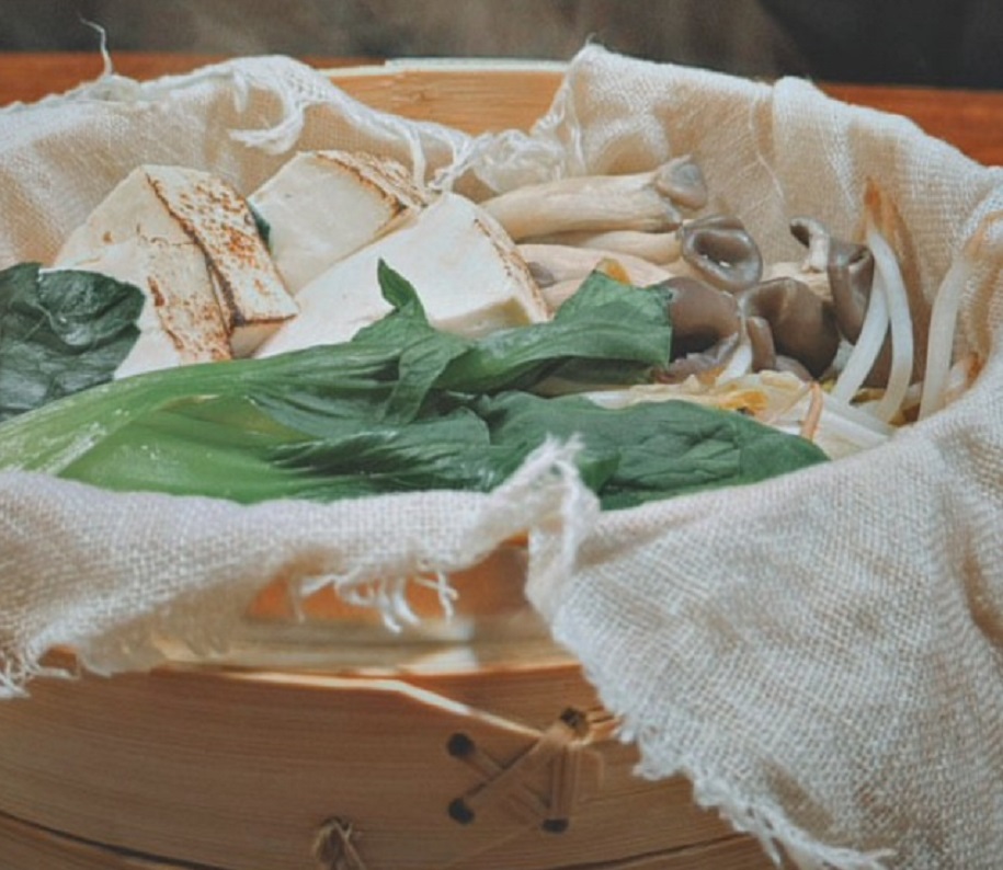 백반기행-로봇두부요리-푸드갤러리빈