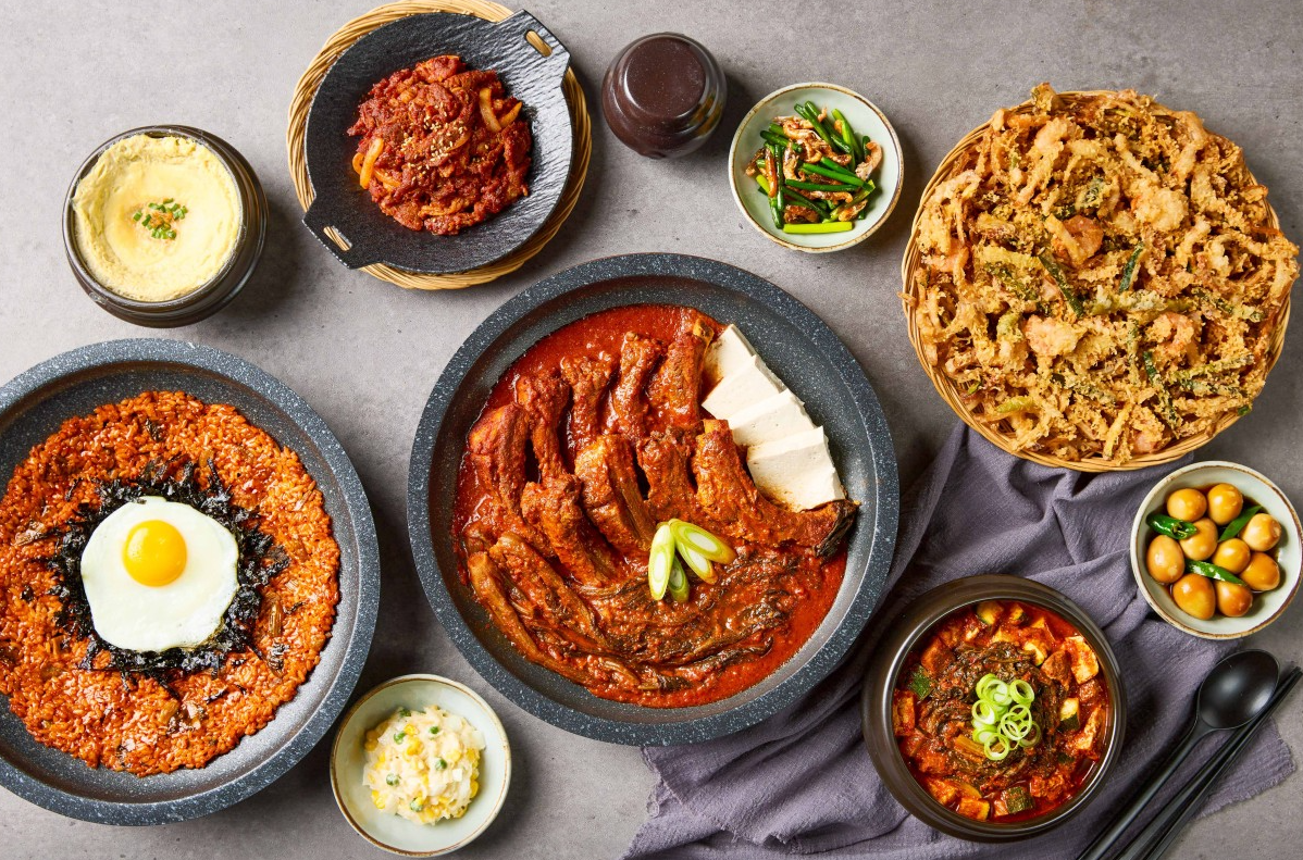 서울 최고의 김치찌개 TOP5