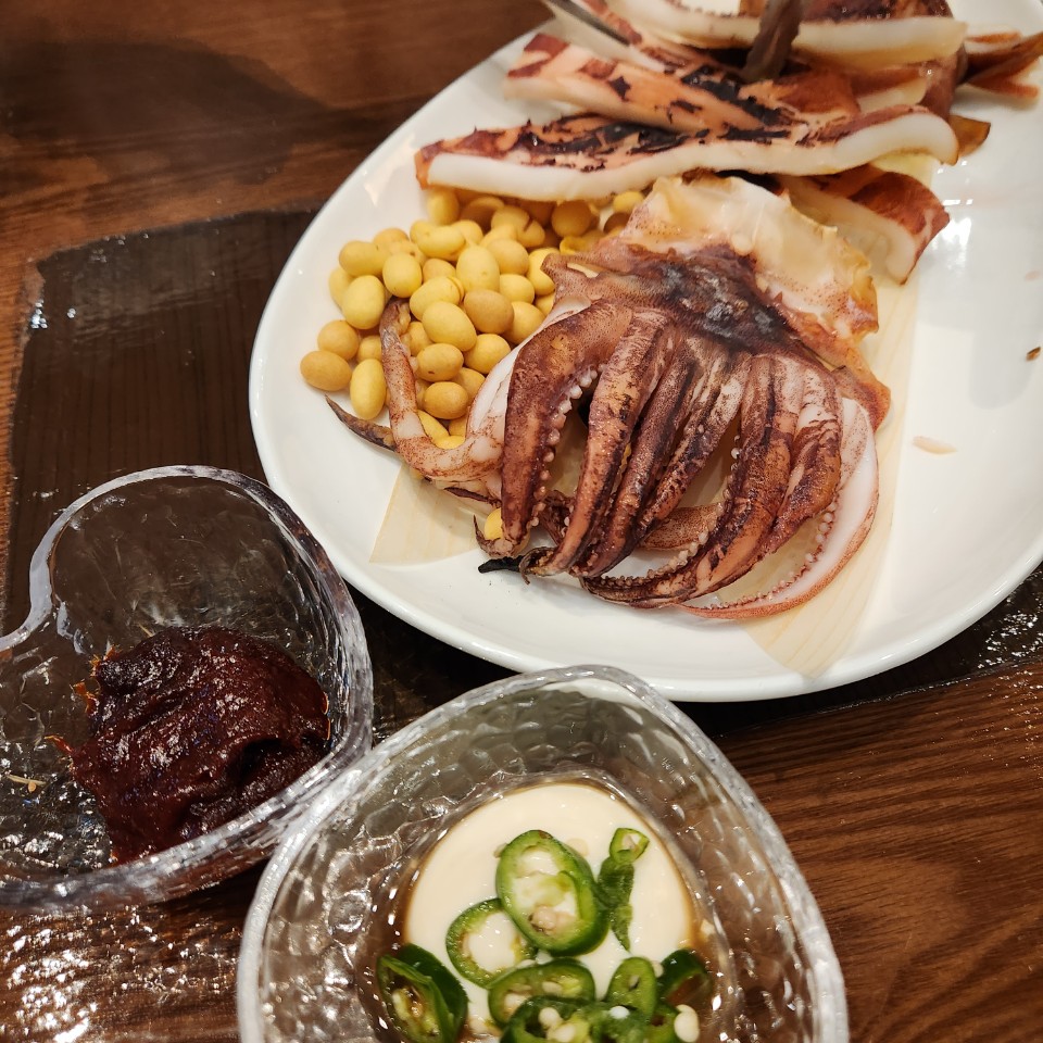 크리스마스 홈파티 메뉴