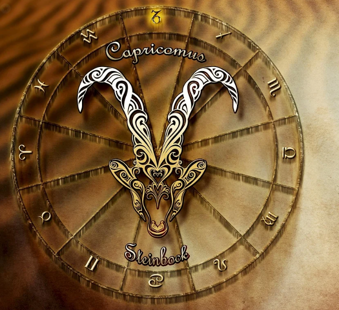 염소자리의 신화, 판과 크로노스의 이야기