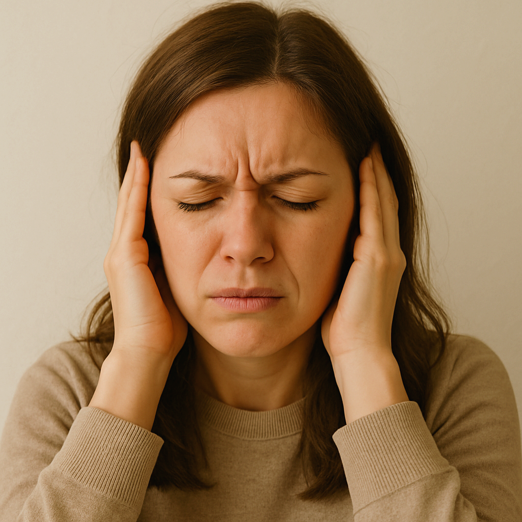 조용할수록 더 괴로운 이명, 왜 생기는 걸까?