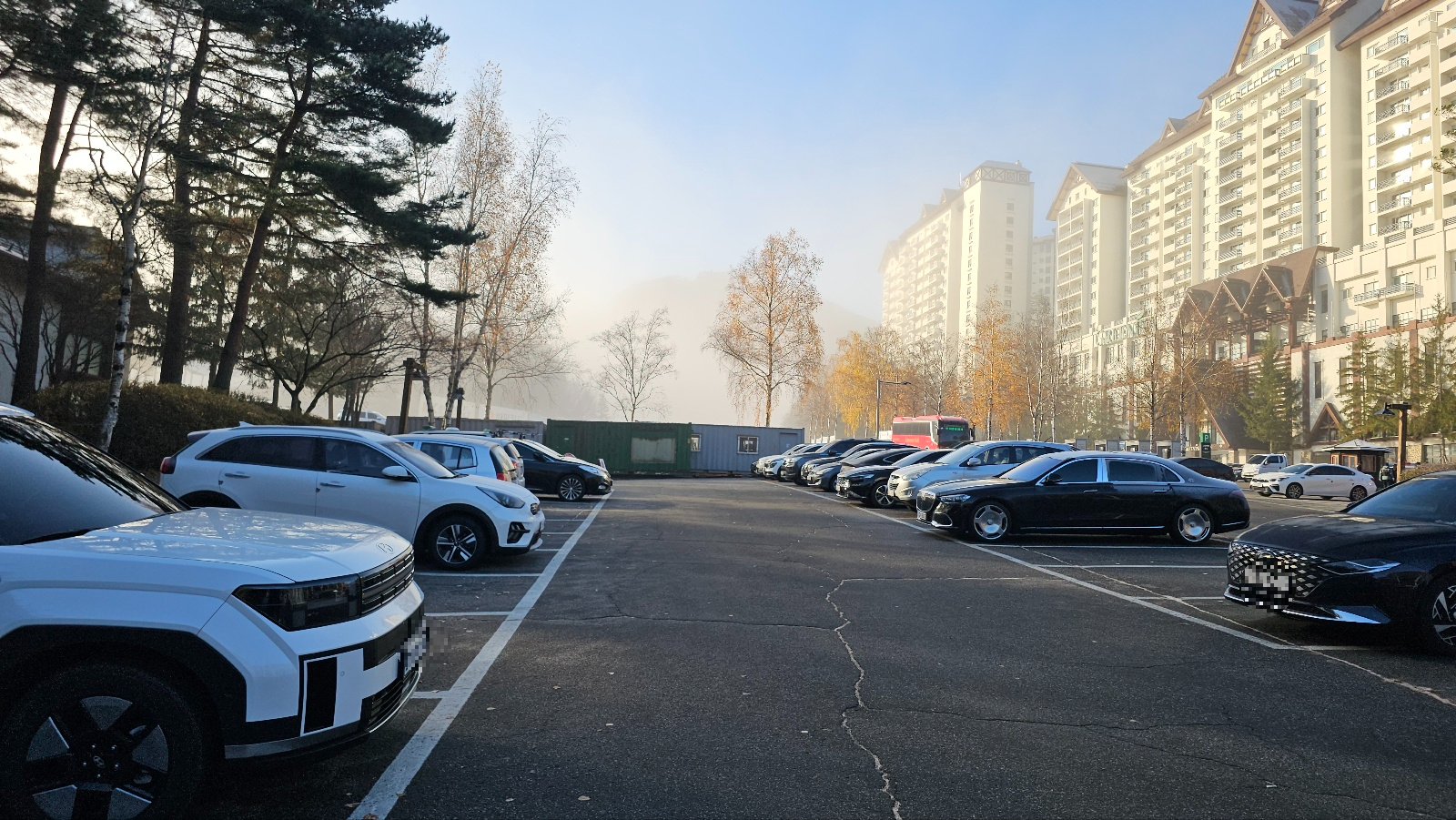 [발왕산 케이블카]