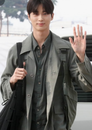 배우 변우성 더이상 배우가 아니다