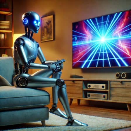 AI를 활용한 실시간 방송 모니터링 및 저작권 보호