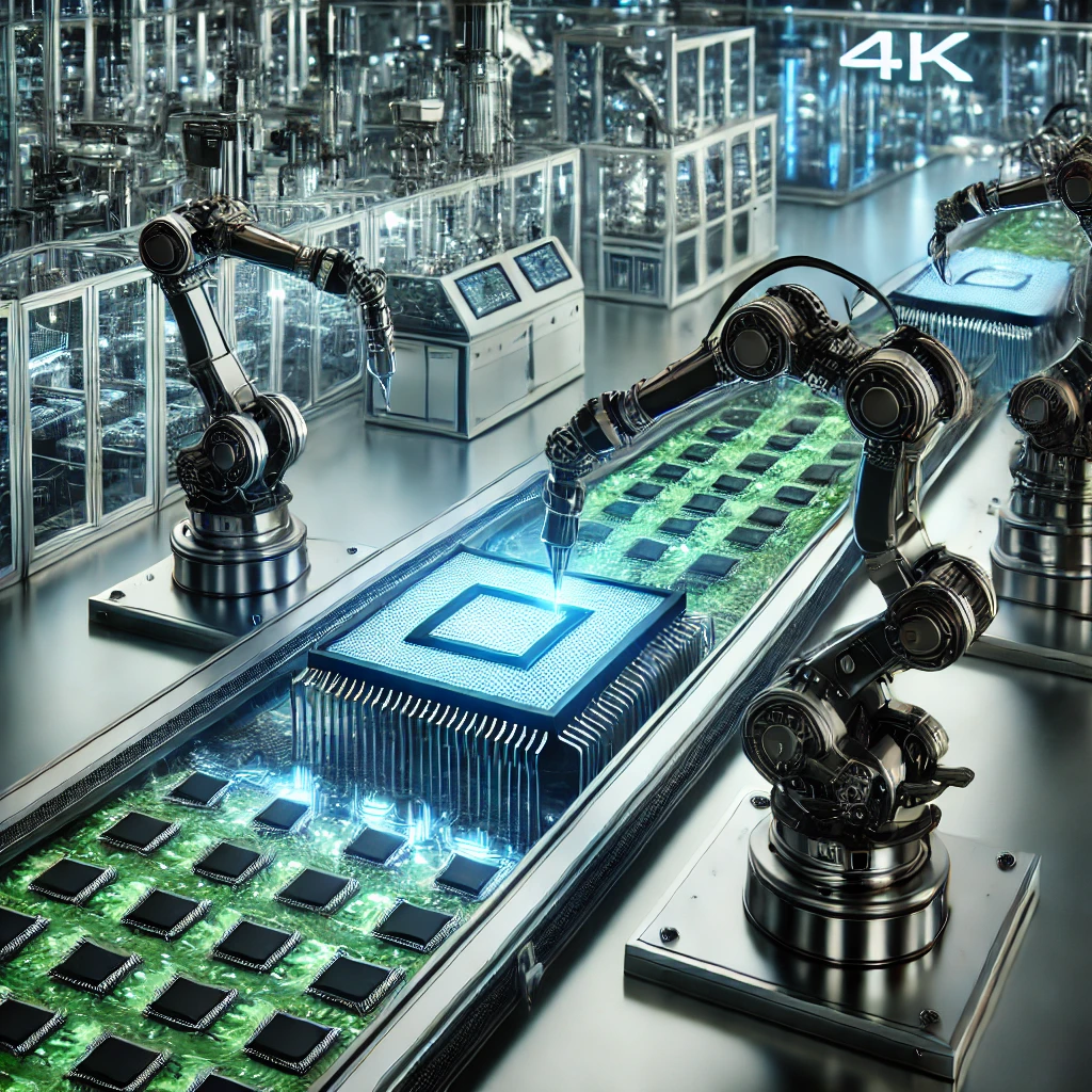 인텔 사겠다는 TSMC, 이거 실화냐?