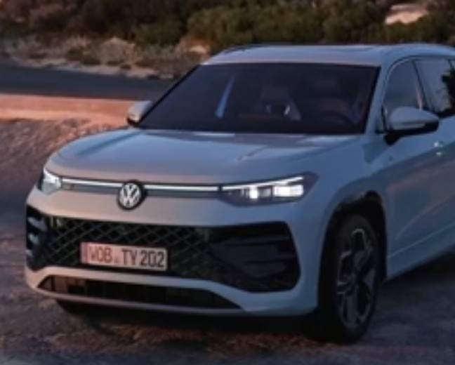 기아 쏘렌토와 현대 싼타페 경쟁차 - 폭스바겐 중형 SUV 추천 ‘타이론’ 출시