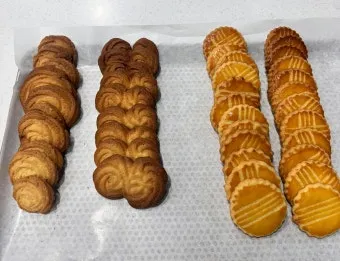 제빵기능사 발효관리 반죽포인트 굽기시간 합격요령_24