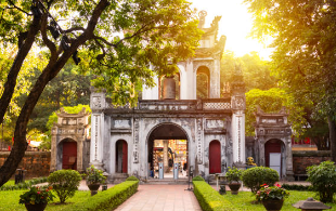 하노이 여행 봄