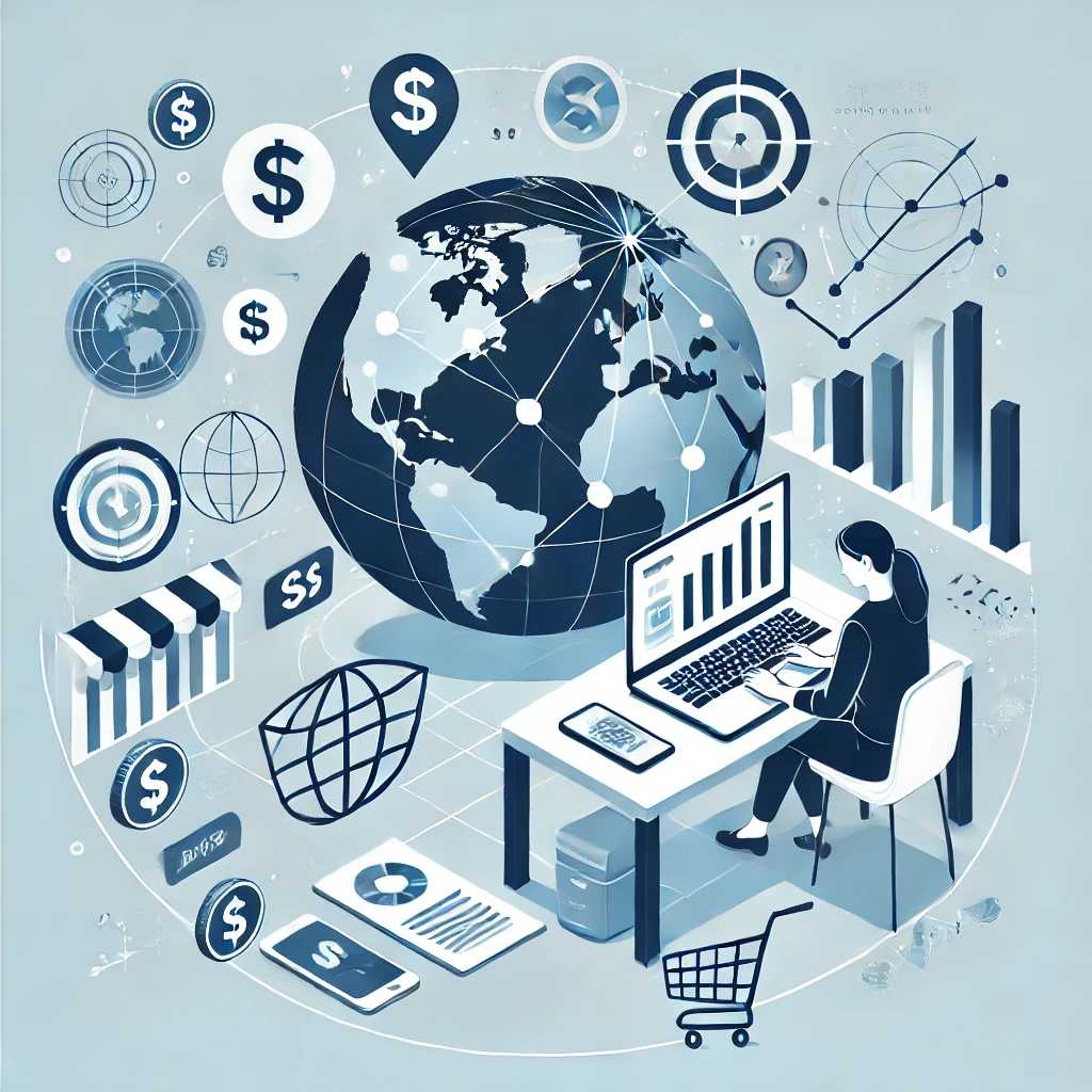 해외 제휴 마케팅이란? 수익 구조 완전 해부