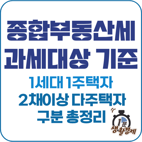 종합부동산세 과세대장 썸네일 이미지