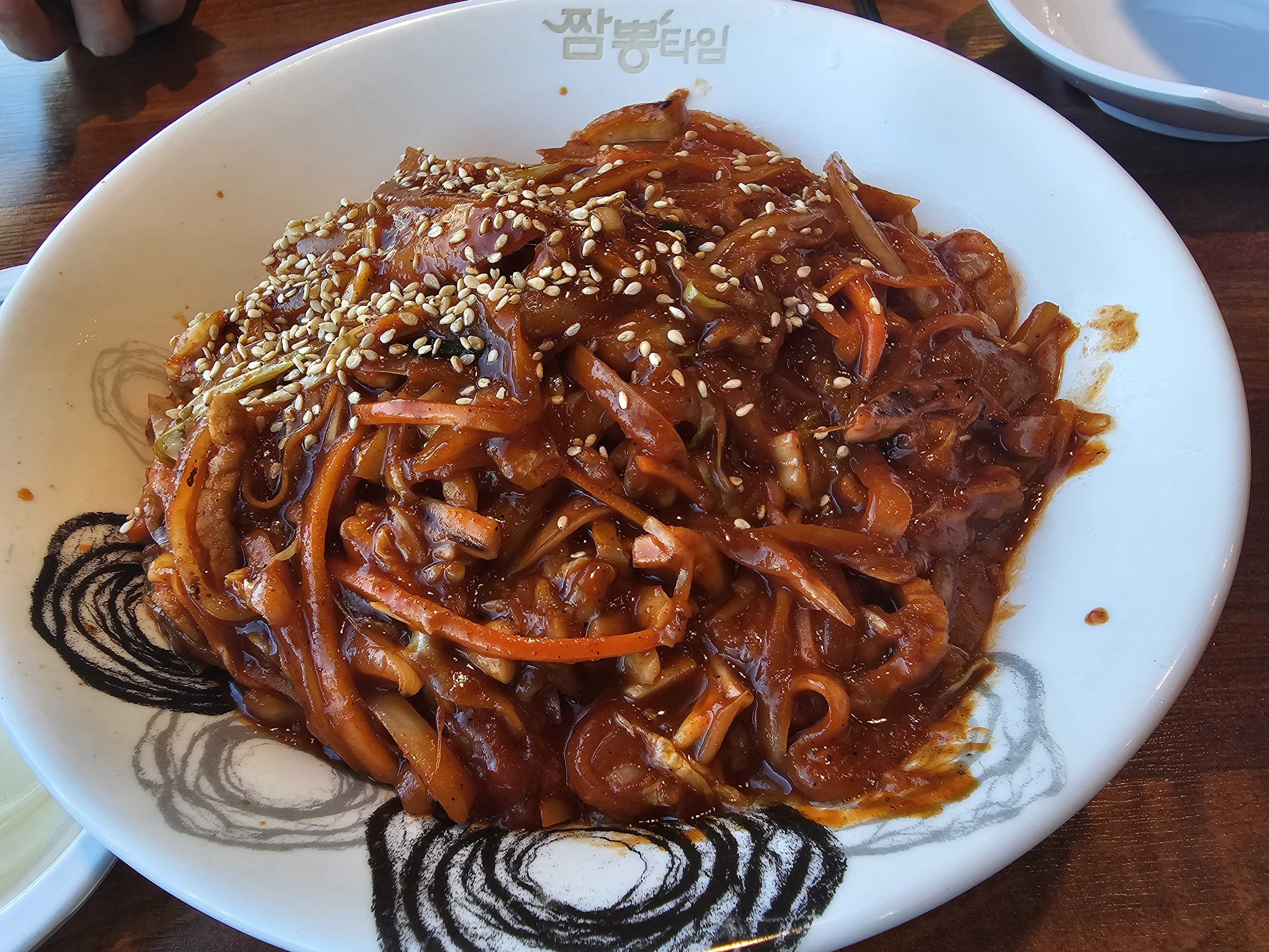 인천_중구_신흥동_짬뽕타임_중화덮밥곱빼기