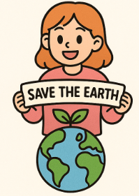 지구 보호 세대