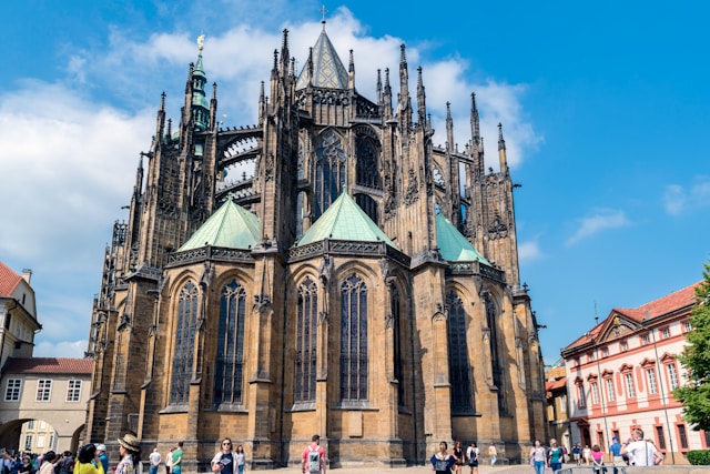 St. Vitus Cathedral