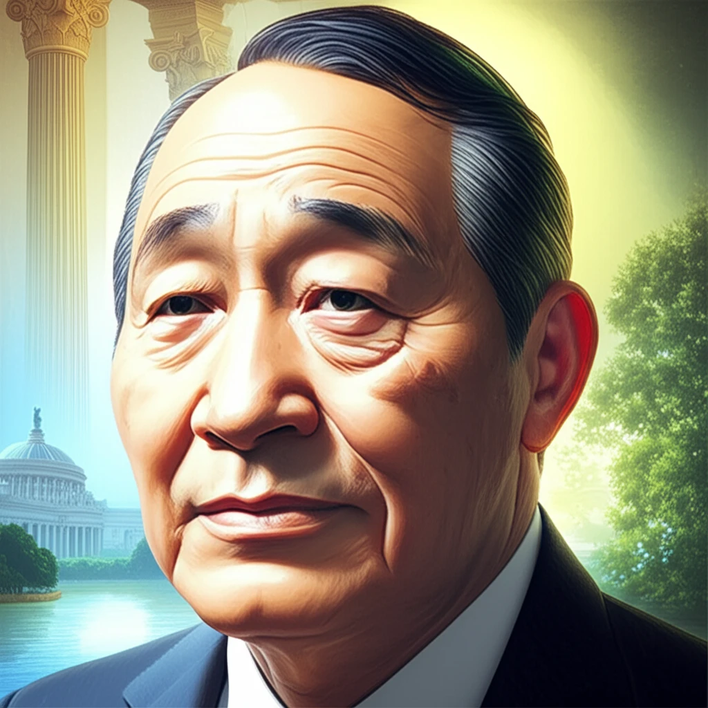 관상학 얼굴형별 기질과 삼정 비율 분..