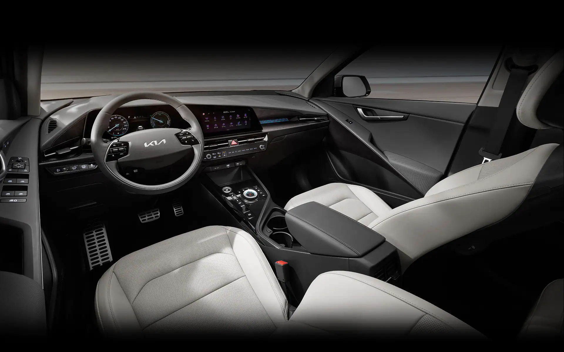 2022 니로 하이브리드 풀체인지 추천 가성비 옵션 가격 모의 견적 스포티지 비교