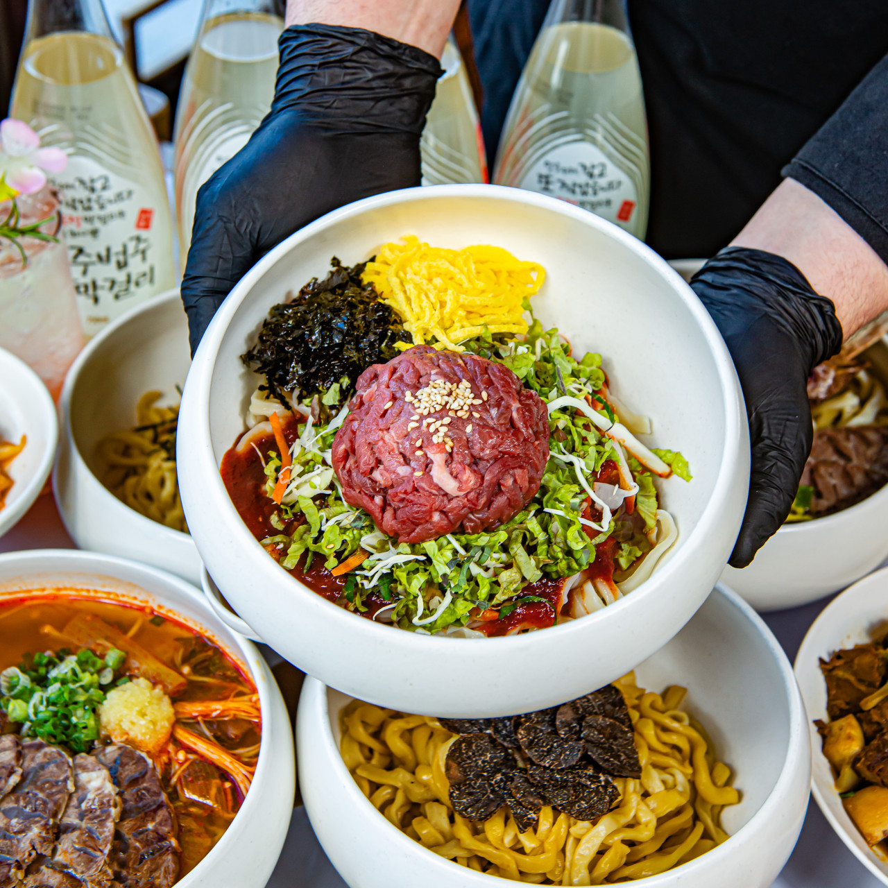 생방송투데이 빅데이터 랭킹 맛집 TOP10 경주맛집