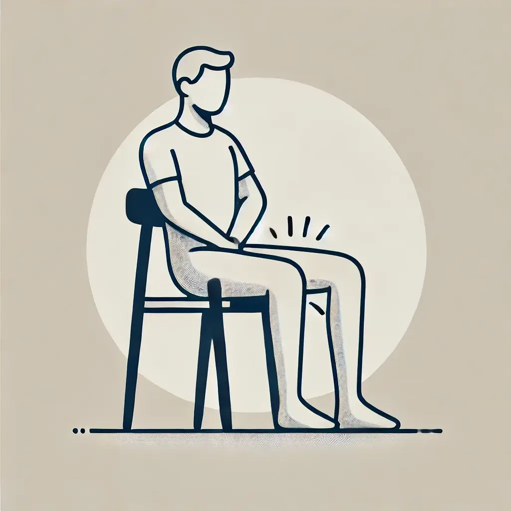 요실금에 좋은 골반저근 운동