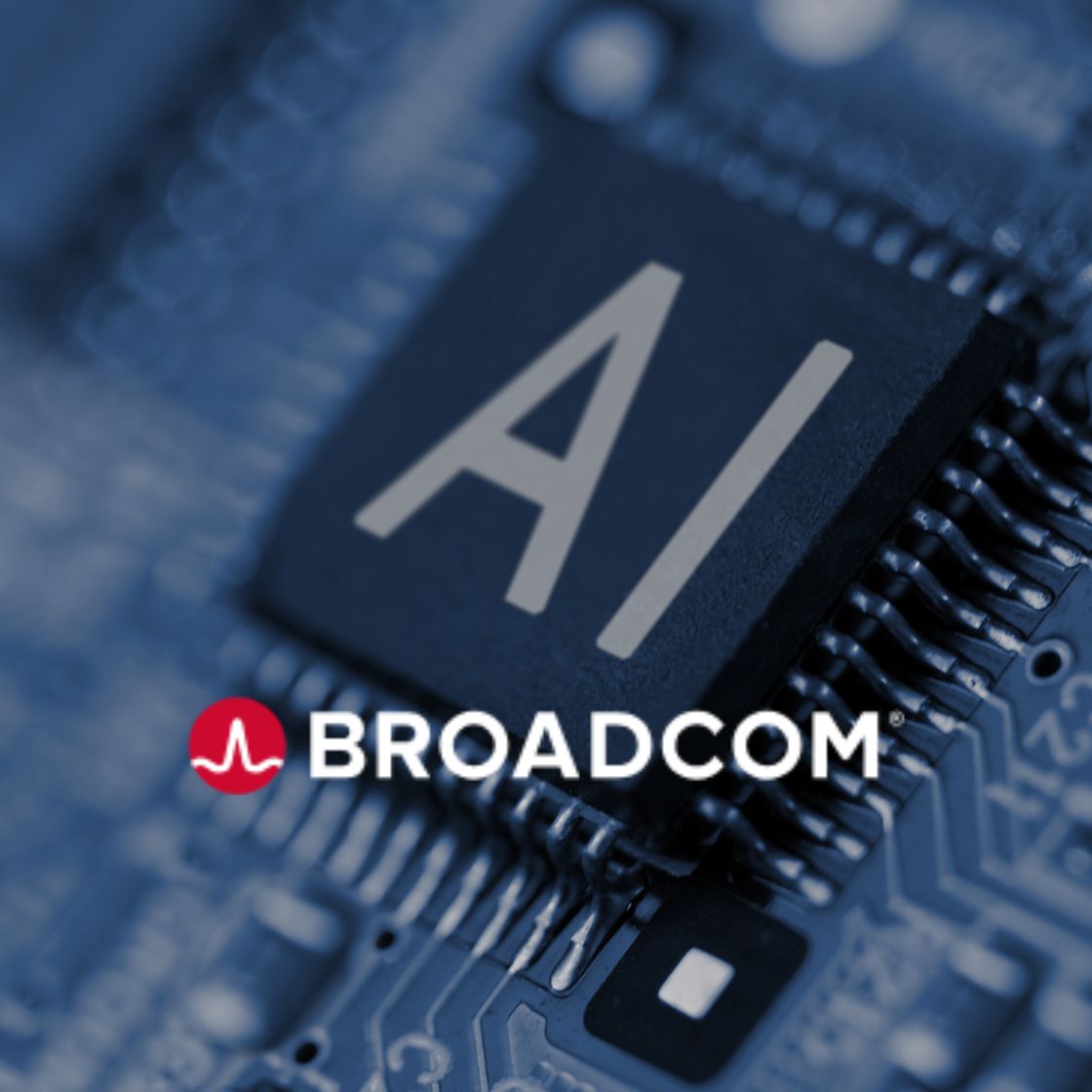 애플, 브로드컴과 AI 서버 칩 개발 중