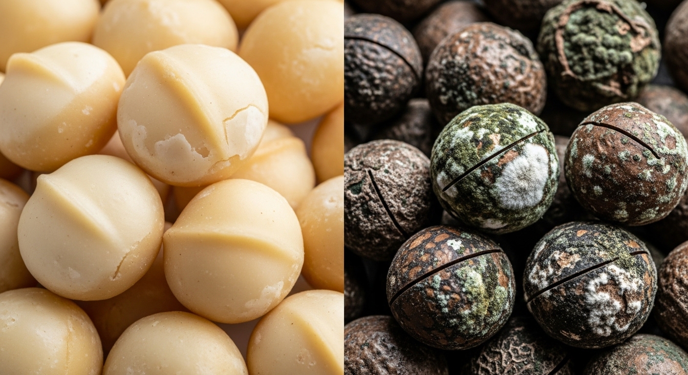 마카다미아강아지독성부작용구토