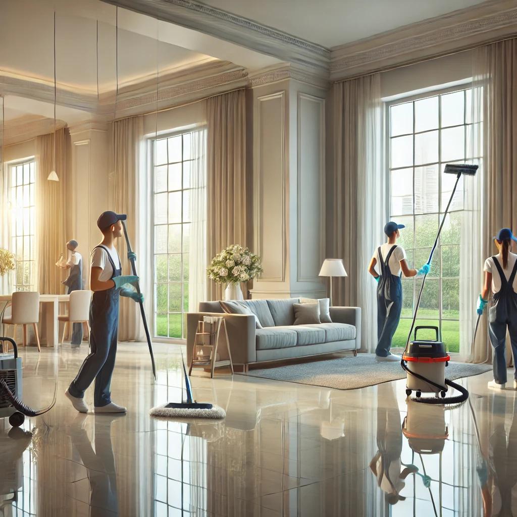 진주 입주청소 추천