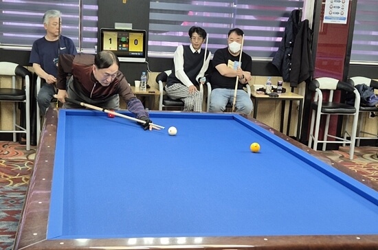 넥센타이어배 쓰리쿠션 당구대회 중계 유튜브 다시보기