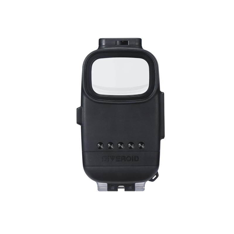 다이브로이드 유니버셜프로 다이빙컴퓨터 수중카메라 스마트폰하우징