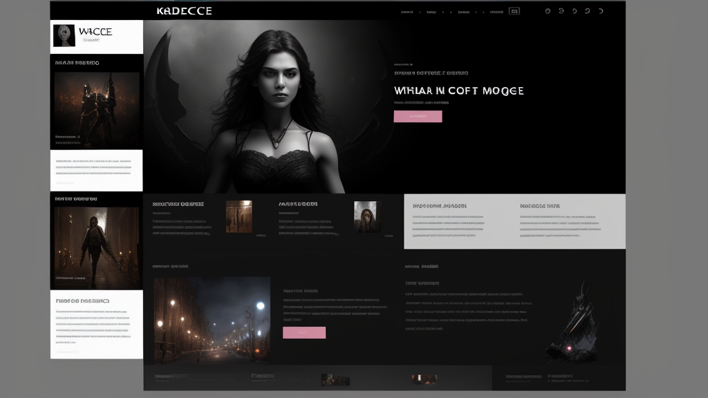 Kadence 워드프레스 테마 구텐베르크 디자인