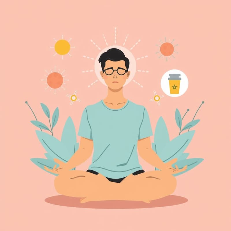 활성산소 줄이는 생활 루틴 4가지